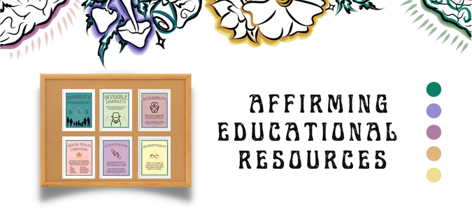 Affirming Educational Resources